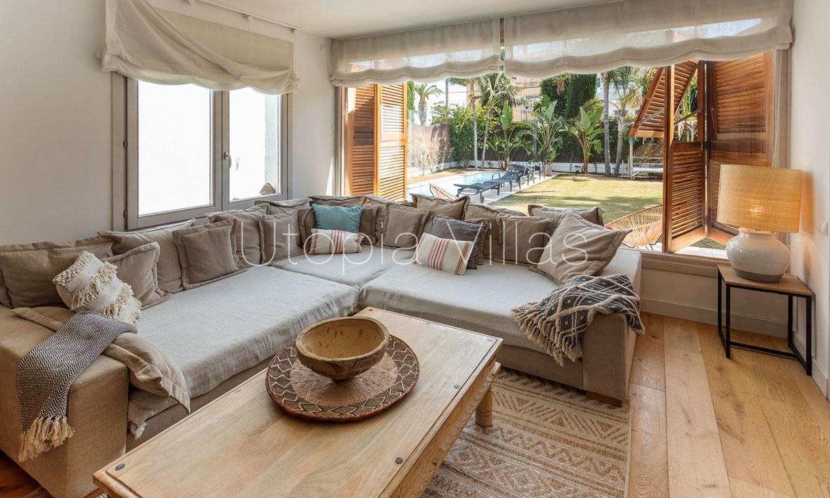 Photo of Livingroom in Passeig Maritim