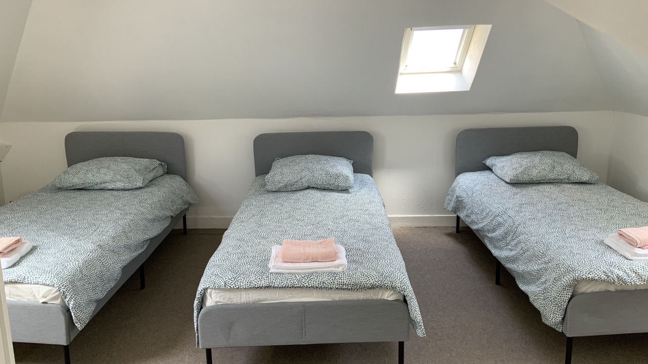 Photo of Bedroom in Parce-sur-Sarthe