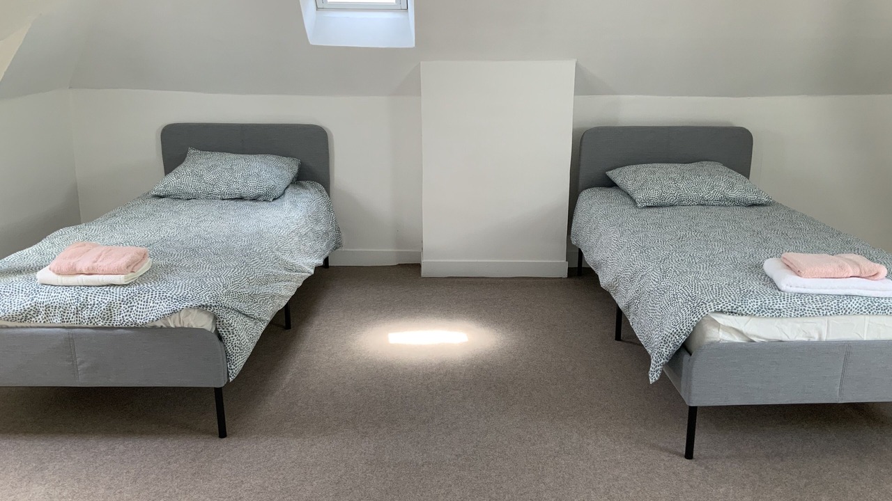 Photo of Bedroom in Parce-sur-Sarthe