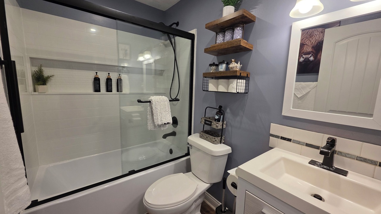 Photo of Bathroom in Gary