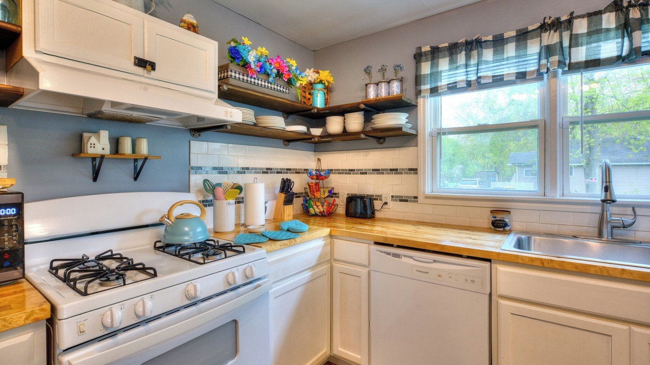 Photo of Kitchen in Gary