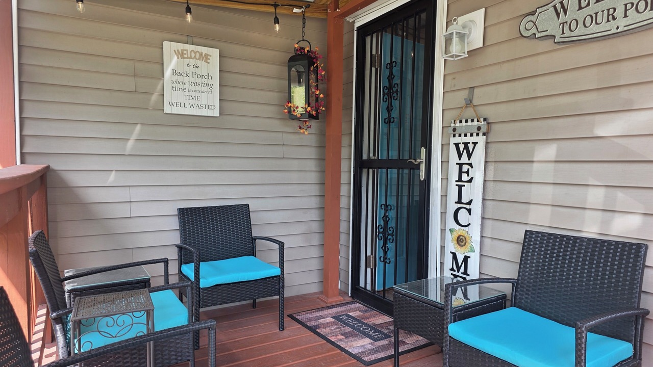 Photo of Patio Balcony in Gary
