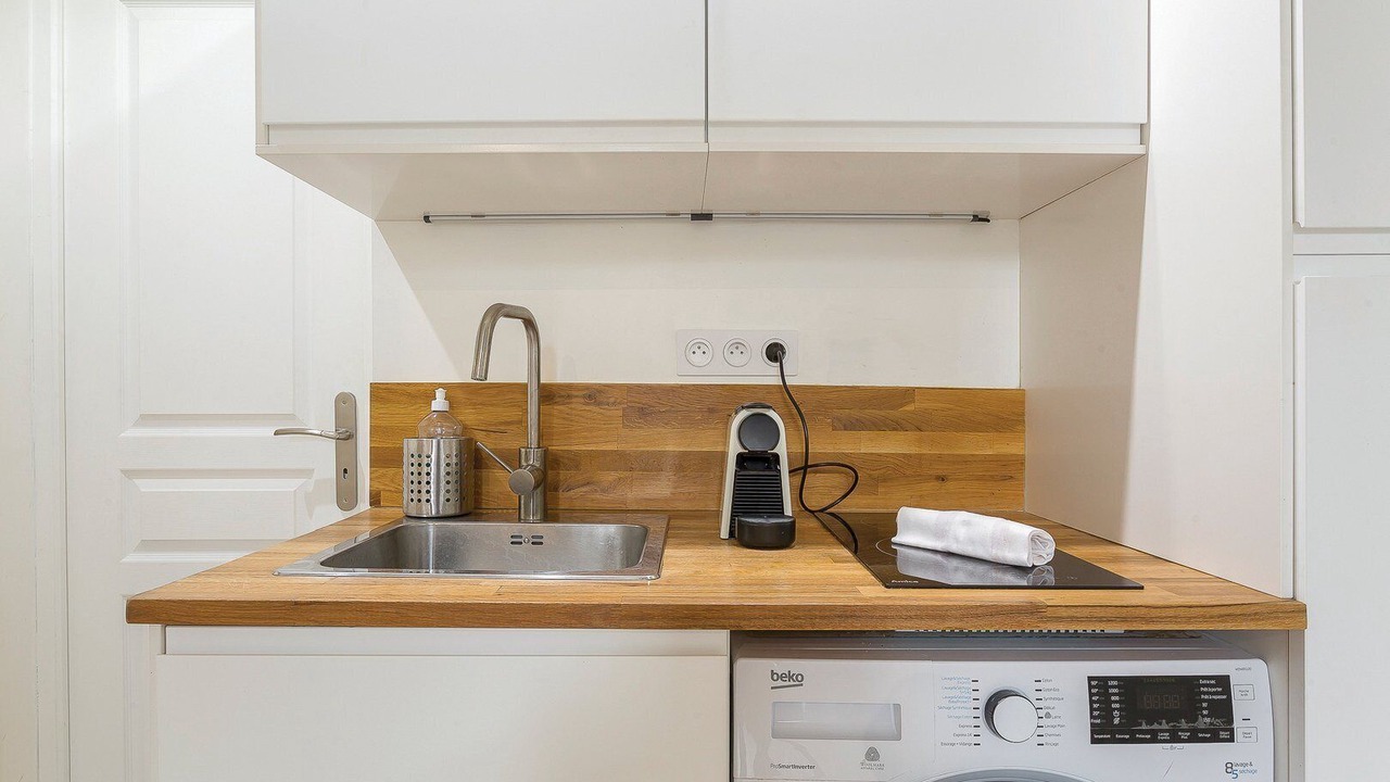 Photo of Kitchen in Carnot - Gailleton