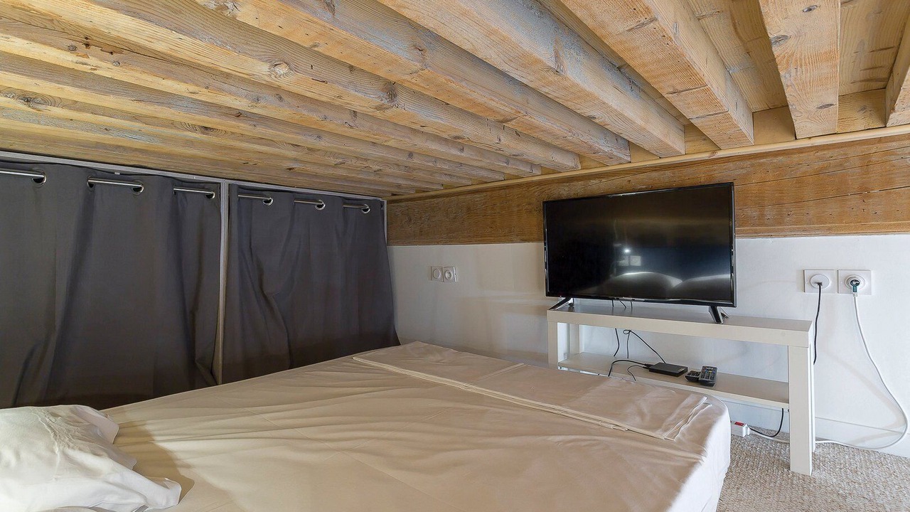 Photo of Bedroom in Carnot - Gailleton