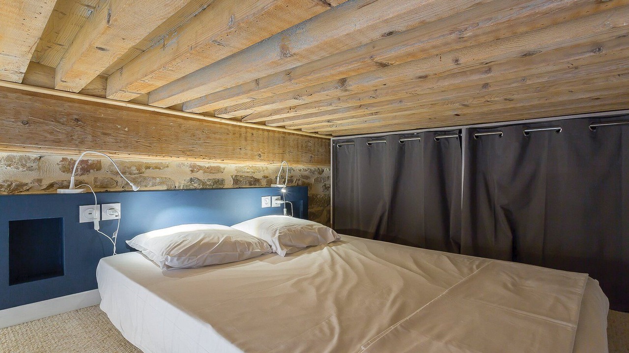 Photo of Bedroom in Carnot - Gailleton