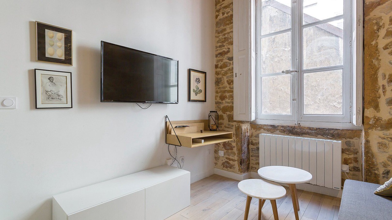 Photo of Livingroom in Carnot - Gailleton