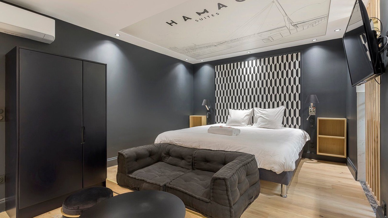 Photo of Bedroom in Carnot - Gailleton