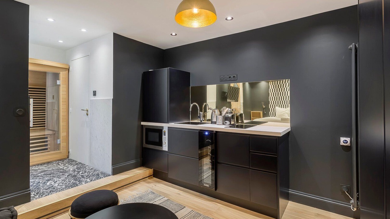 Photo of Kitchen in Carnot - Gailleton