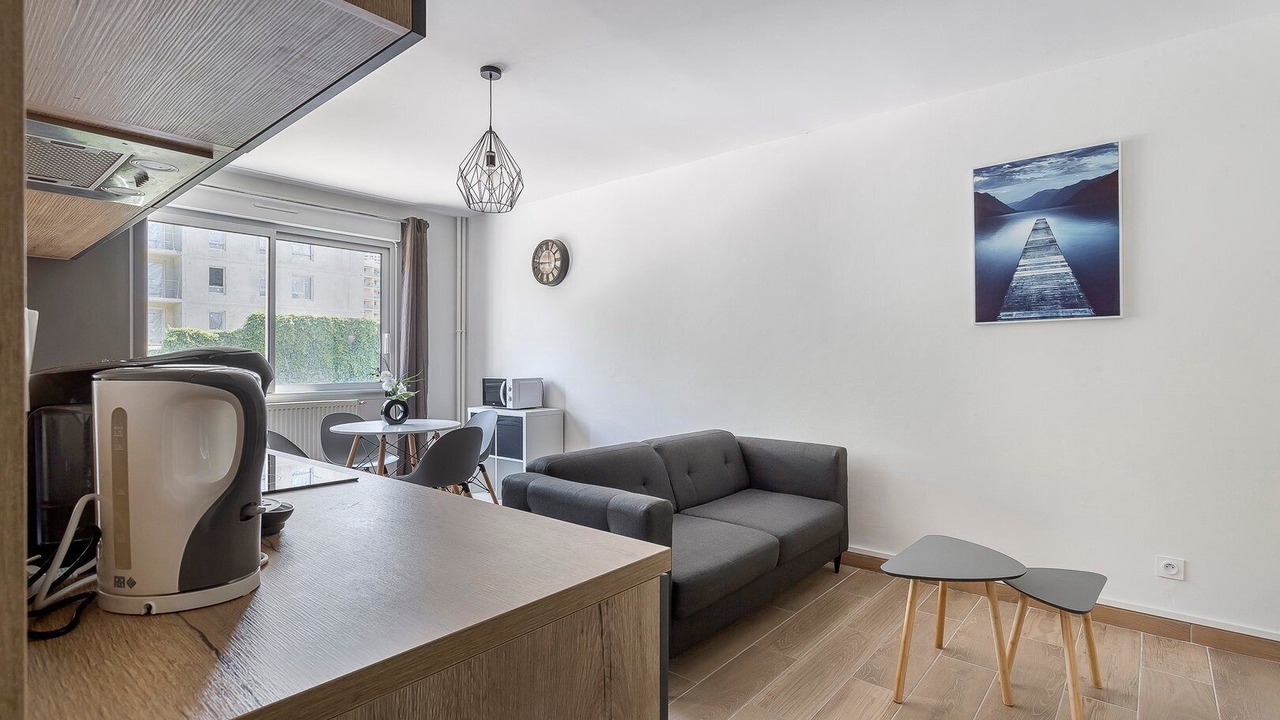 Photo of Livingroom in La Demi - Lune