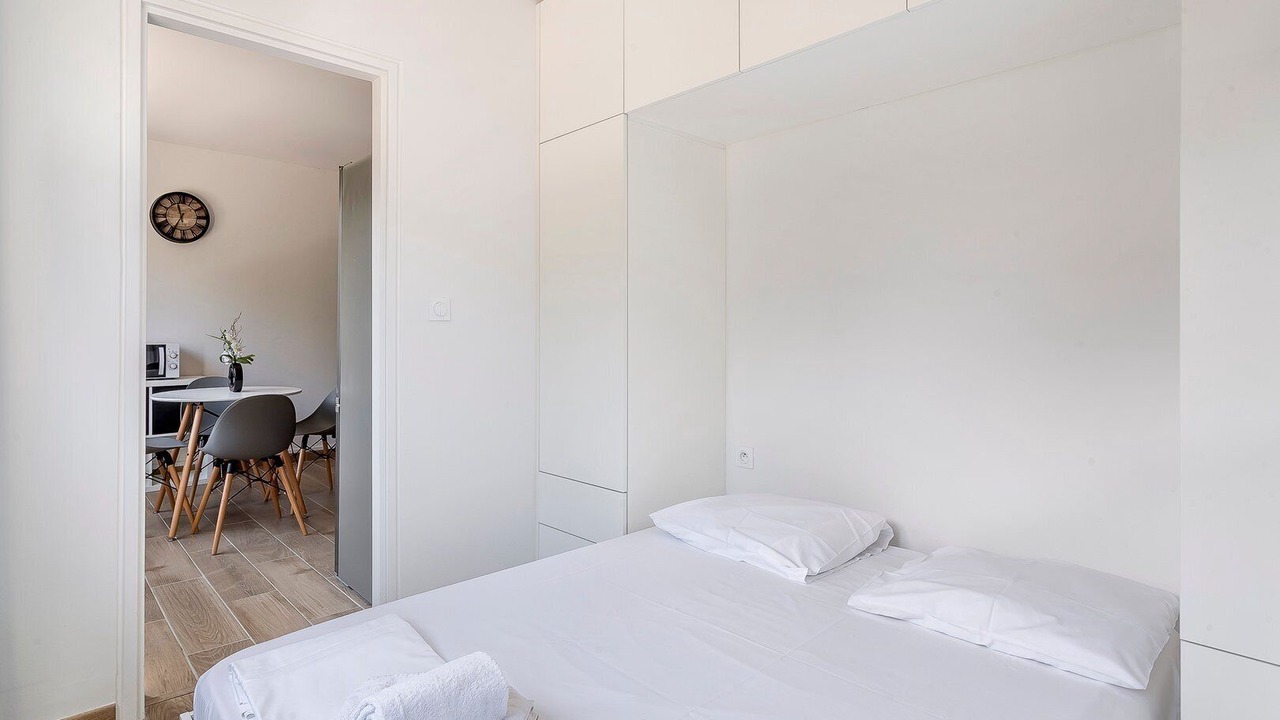 Photo of Bedroom in La Demi - Lune