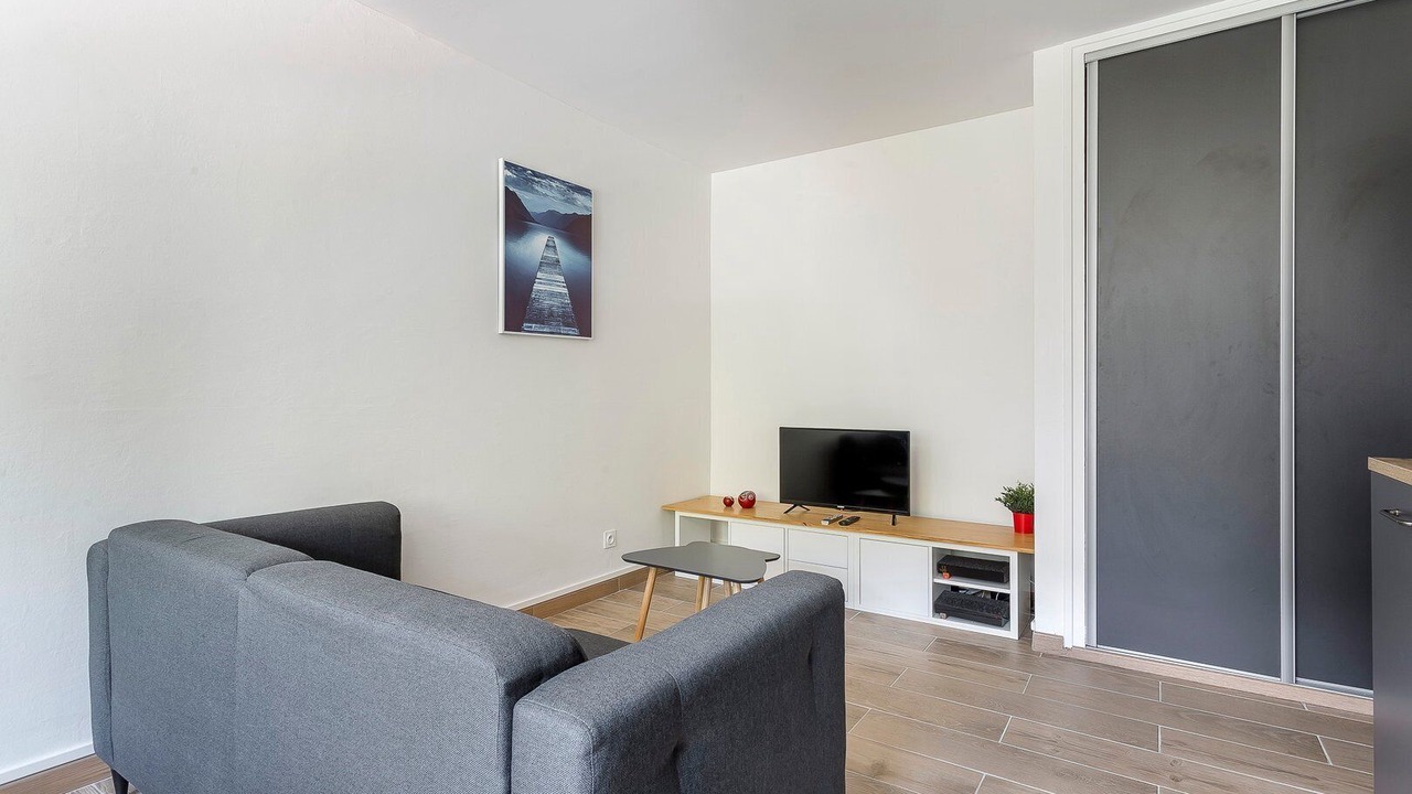 Photo of Livingroom in La Demi - Lune