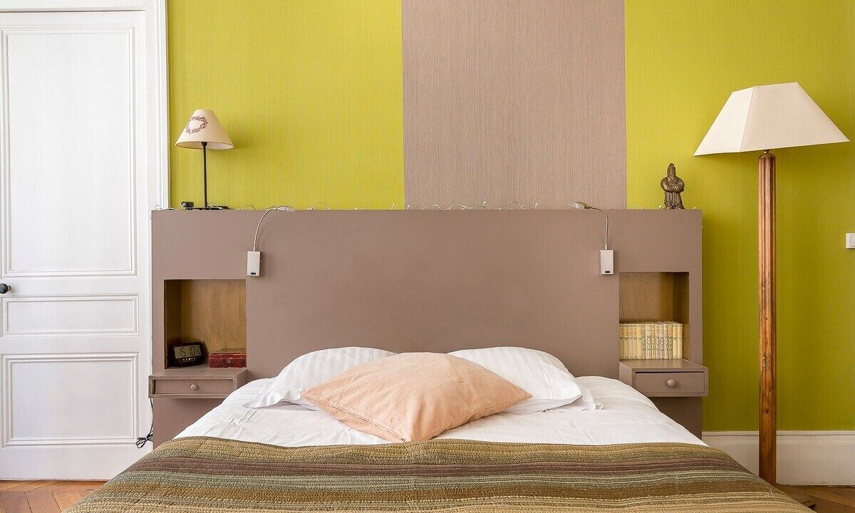 Photo of Bedroom in Terreaux - Bat d'argent