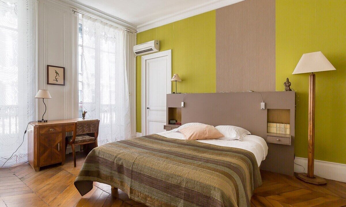 Photo of Bedroom in Terreaux - Bat d'argent