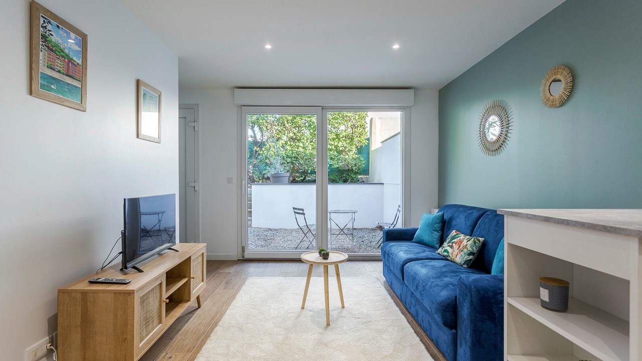 Photo of Livingroom in 5th Arrondissement