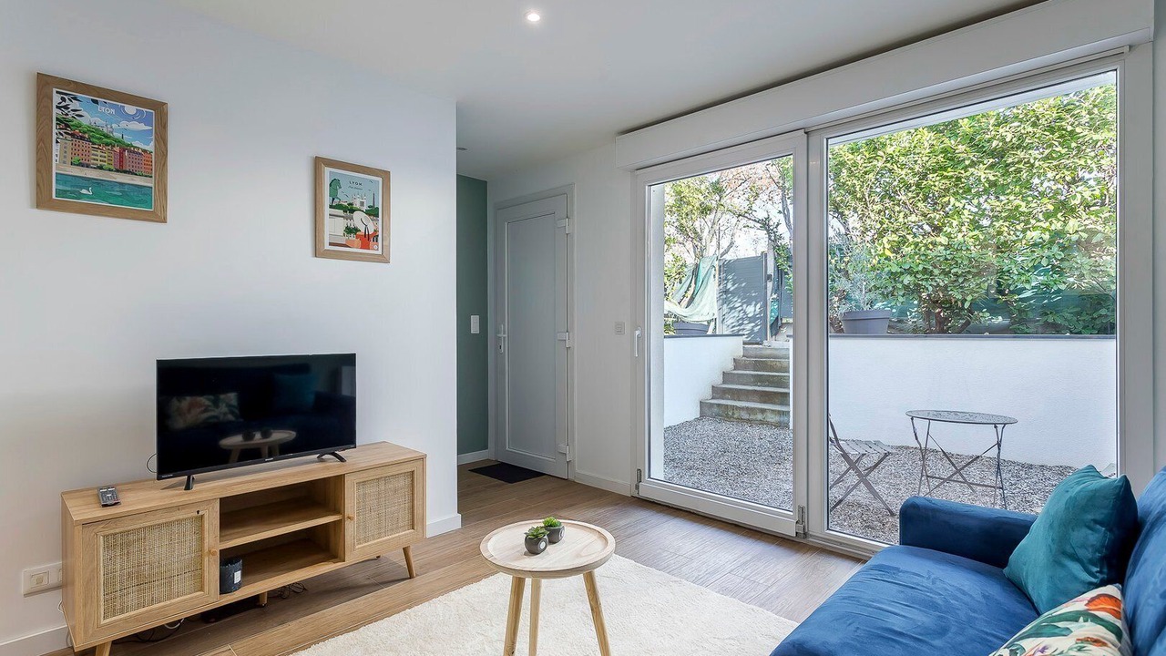 Photo of Livingroom in 5th Arrondissement