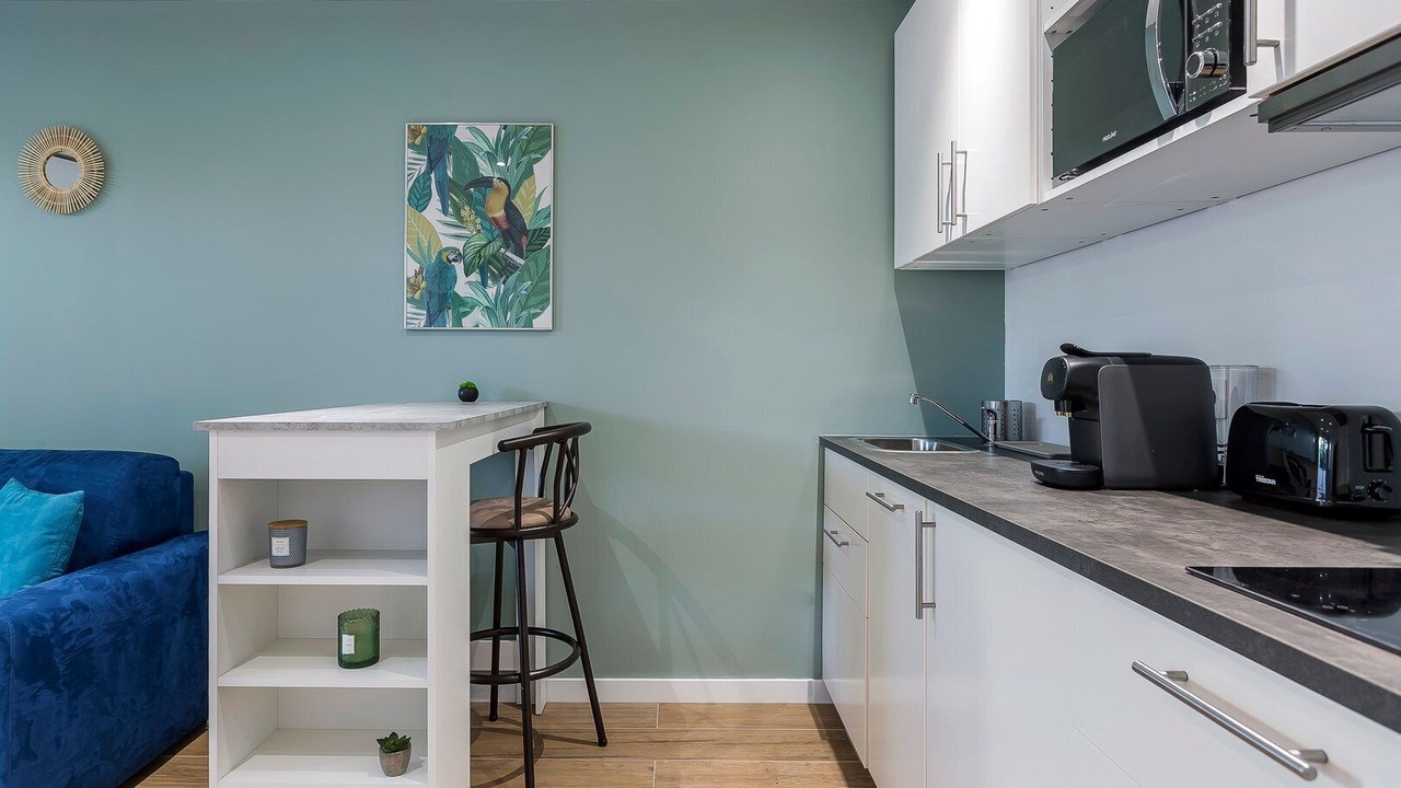 Photo of Kitchen in 5th Arrondissement