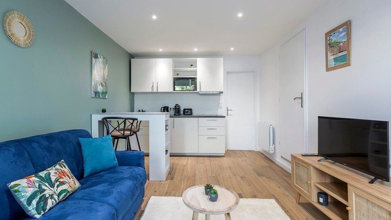 Photo of Livingroom in 5th Arrondissement