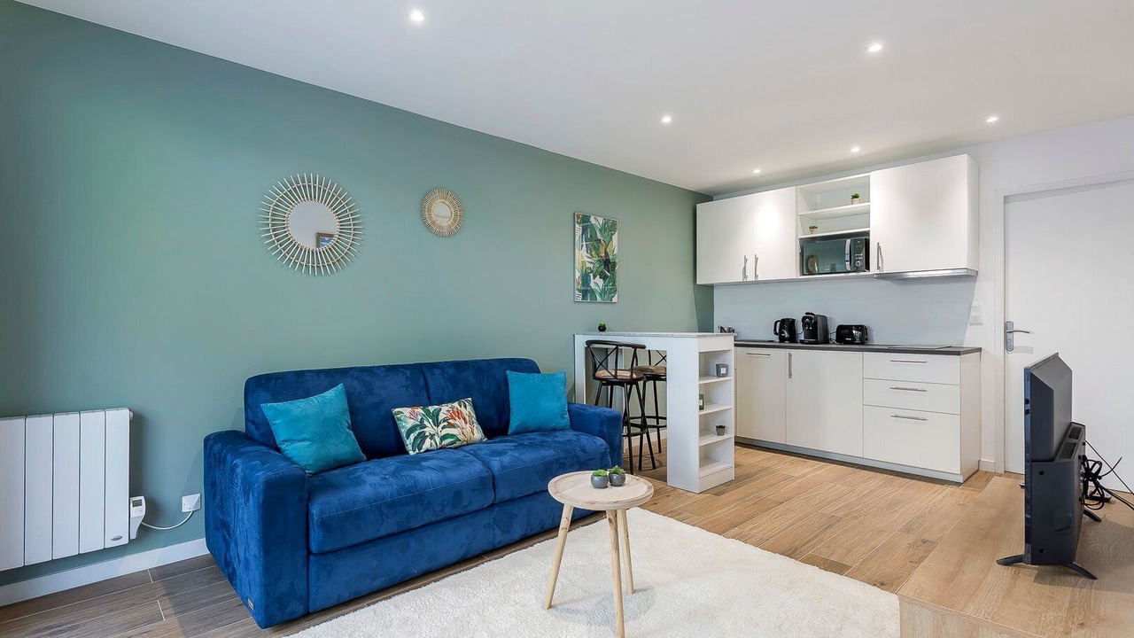 Photo of Livingroom in 5th Arrondissement