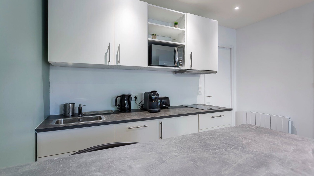 Photo of Kitchen in 5th Arrondissement