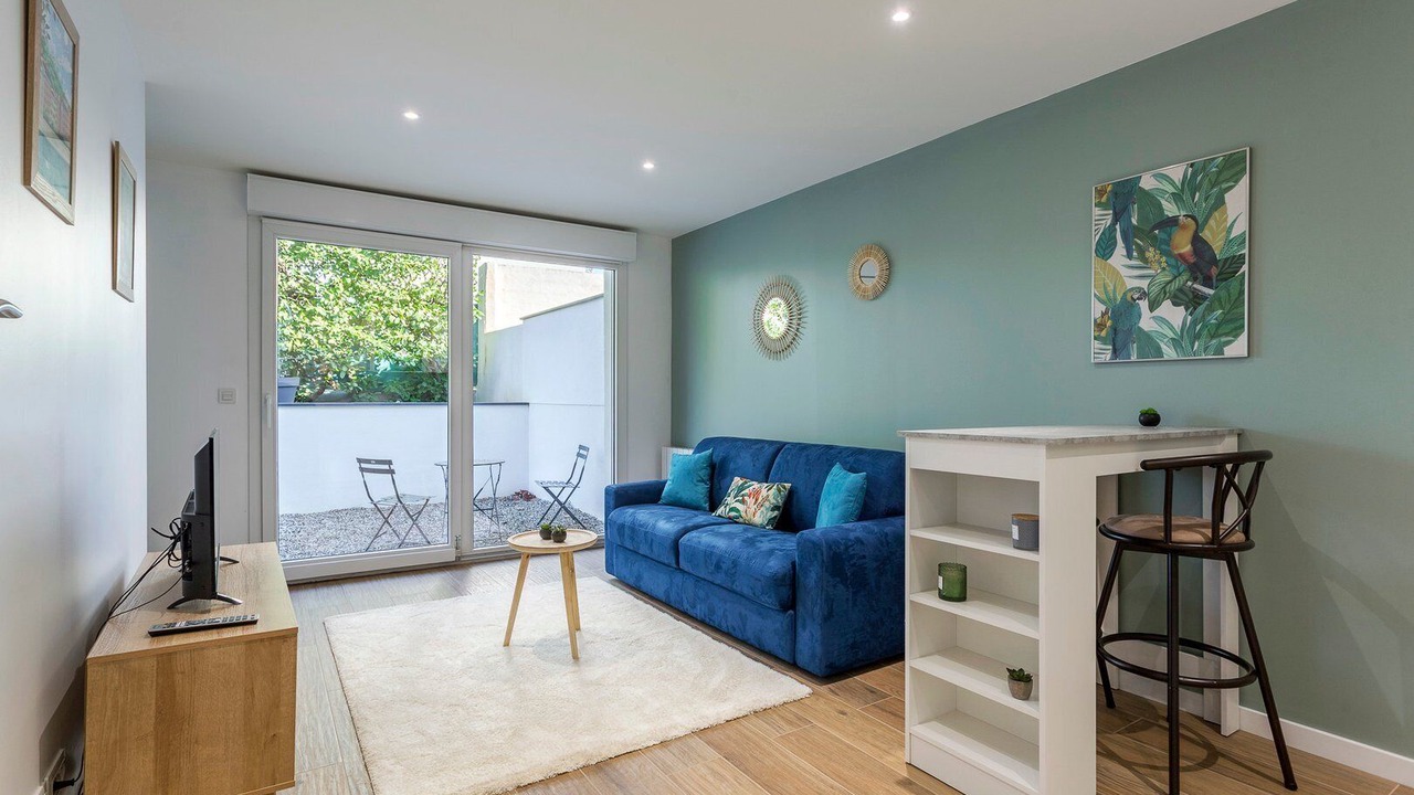 Photo of Livingroom in 5th Arrondissement