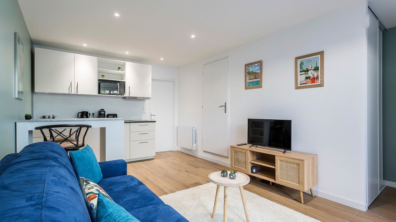 Photo of Livingroom in 5th Arrondissement