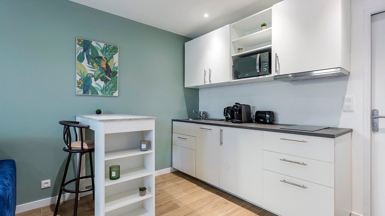 Photo of Kitchen in 5th Arrondissement