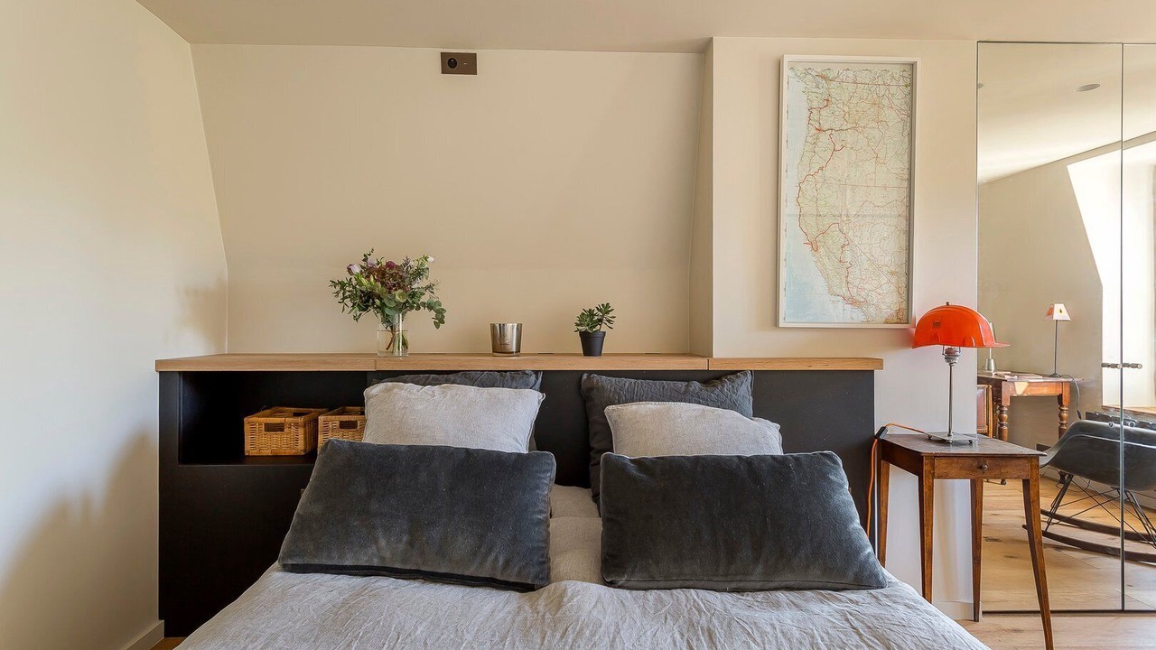 Photo of Bedroom in 6th Arrondissement