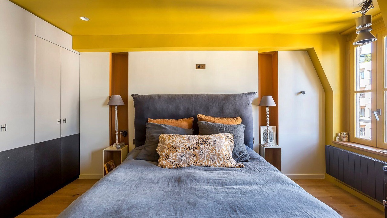 Photo of Bedroom in 6th Arrondissement