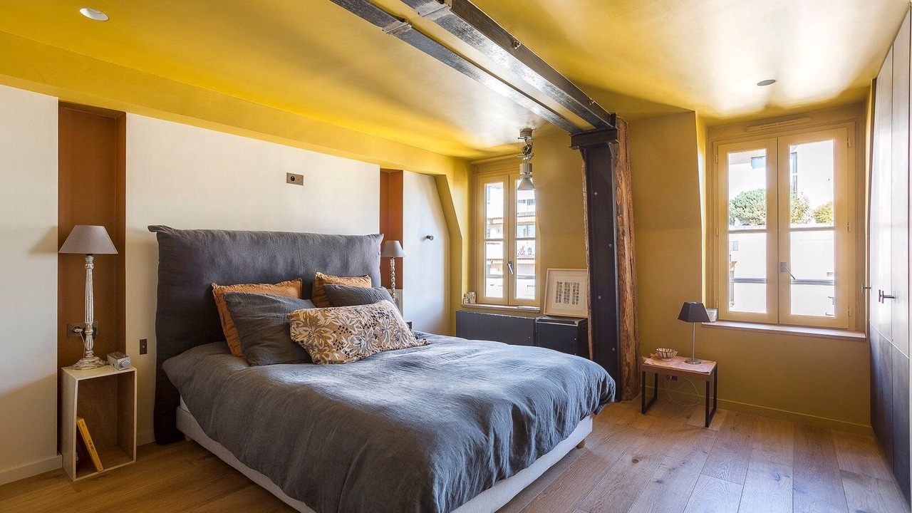 Photo of Bedroom in 6th Arrondissement