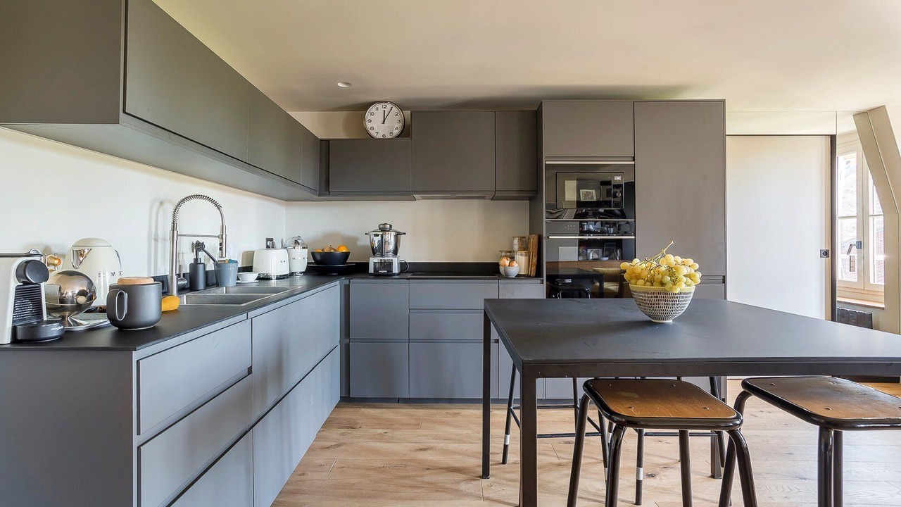 Photo of Kitchen in 6th Arrondissement