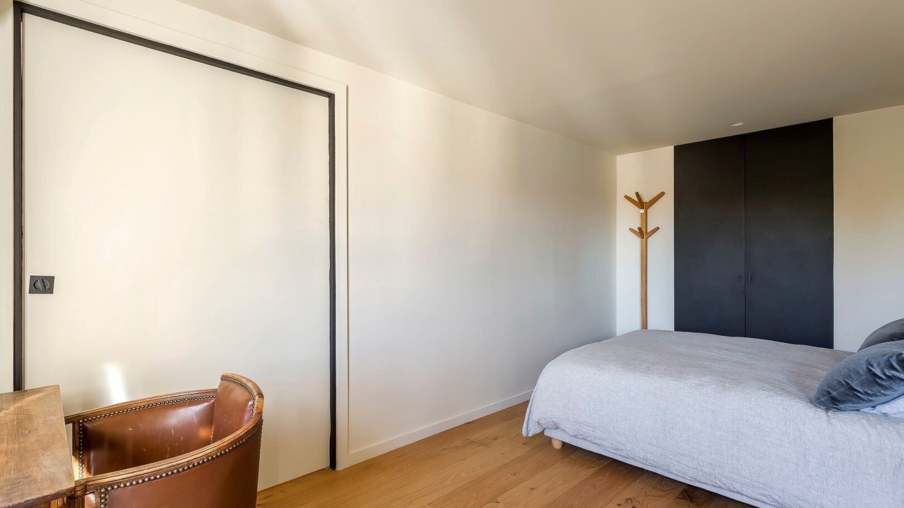 Photo of Bedroom in 6th Arrondissement