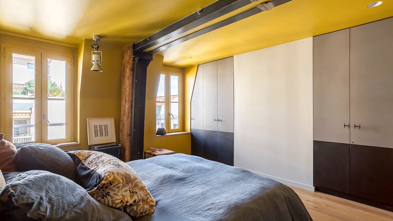Photo of Bedroom in 6th Arrondissement