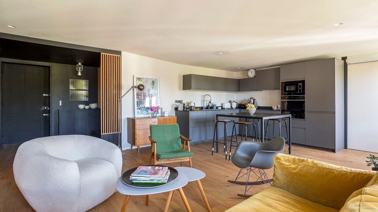 Photo of Livingroom in 6th Arrondissement