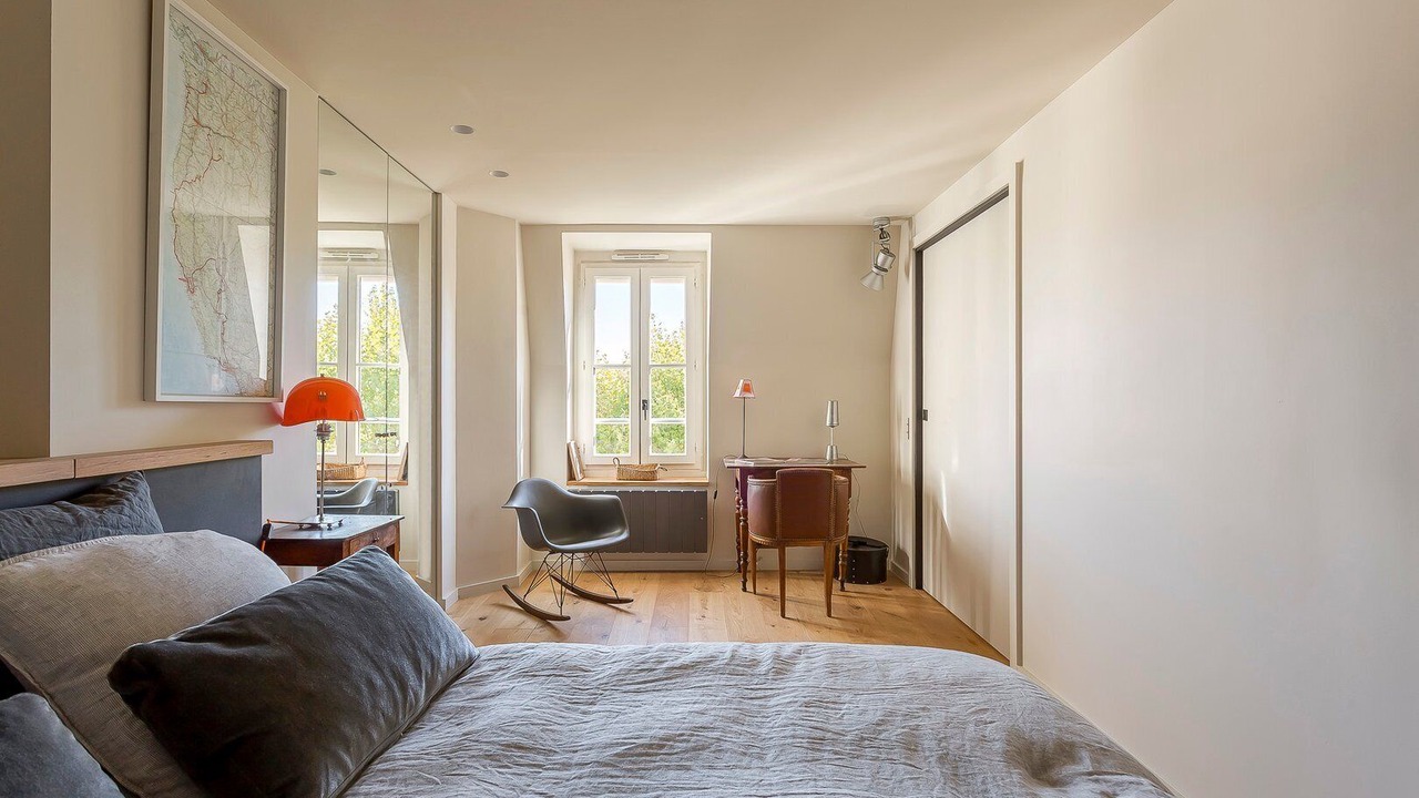Photo of Bedroom in 6th Arrondissement