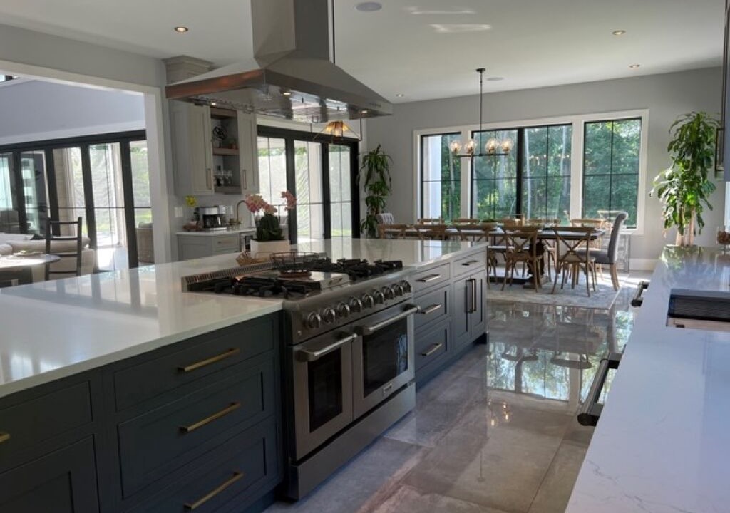 Photo of Kitchen in Aquebogue