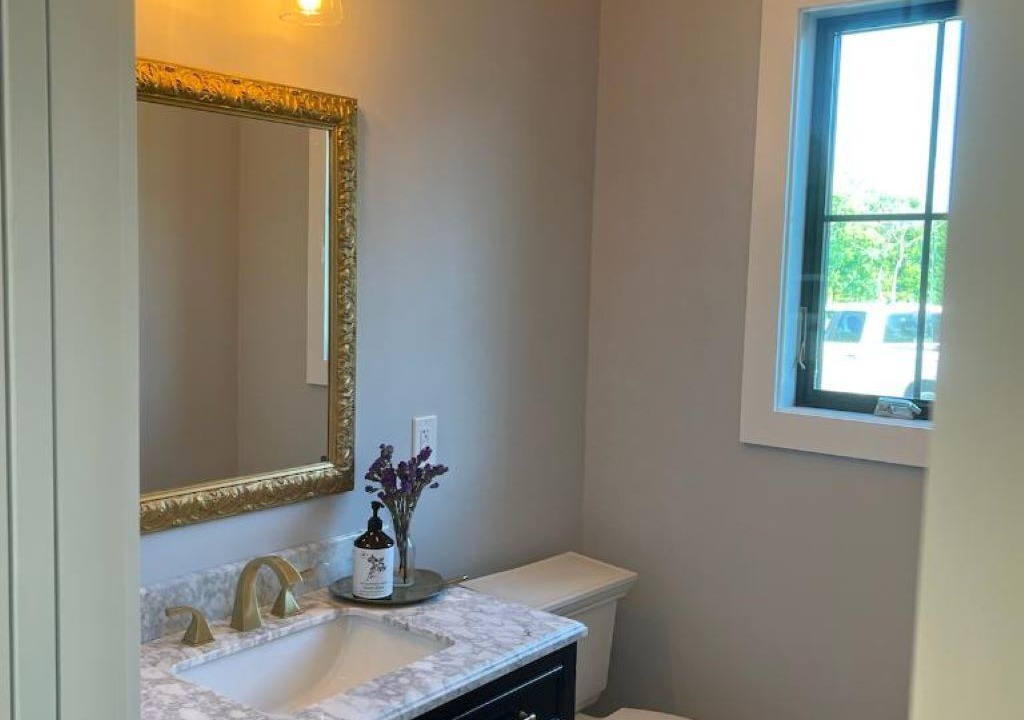 Photo of Bathroom in Aquebogue