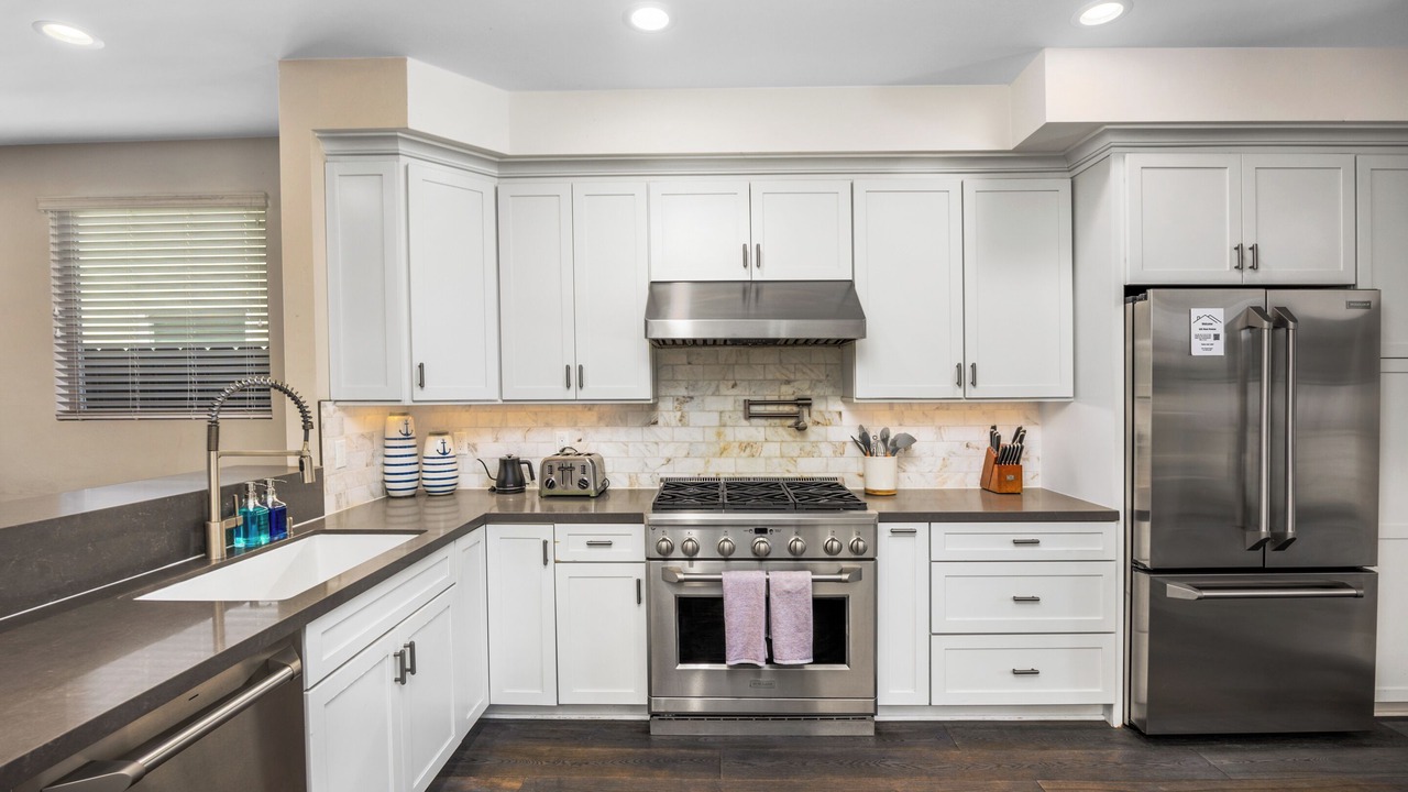 Photo of Kitchen in Crown Point