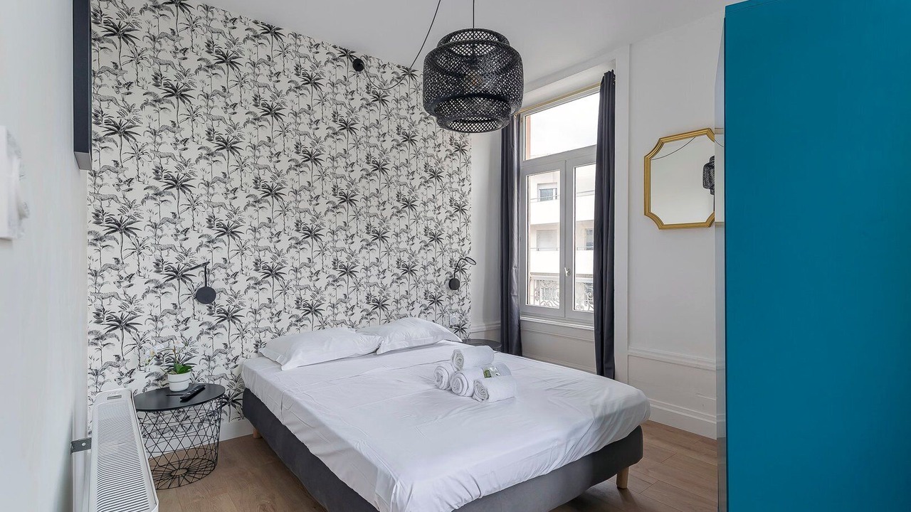 Photo of Bedroom in La Guillotiere