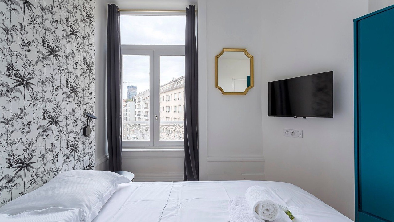 Photo of Bedroom in La Guillotiere