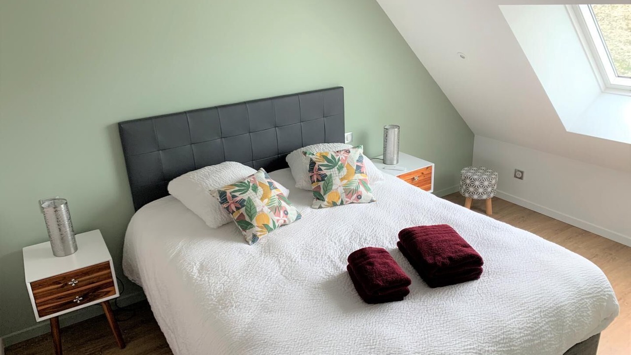 Photo of Bedroom in Montcornet