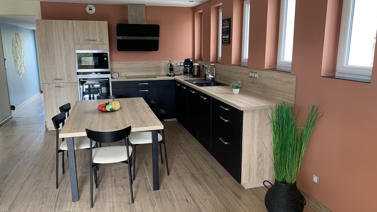 Photo of Kitchen in Montcornet