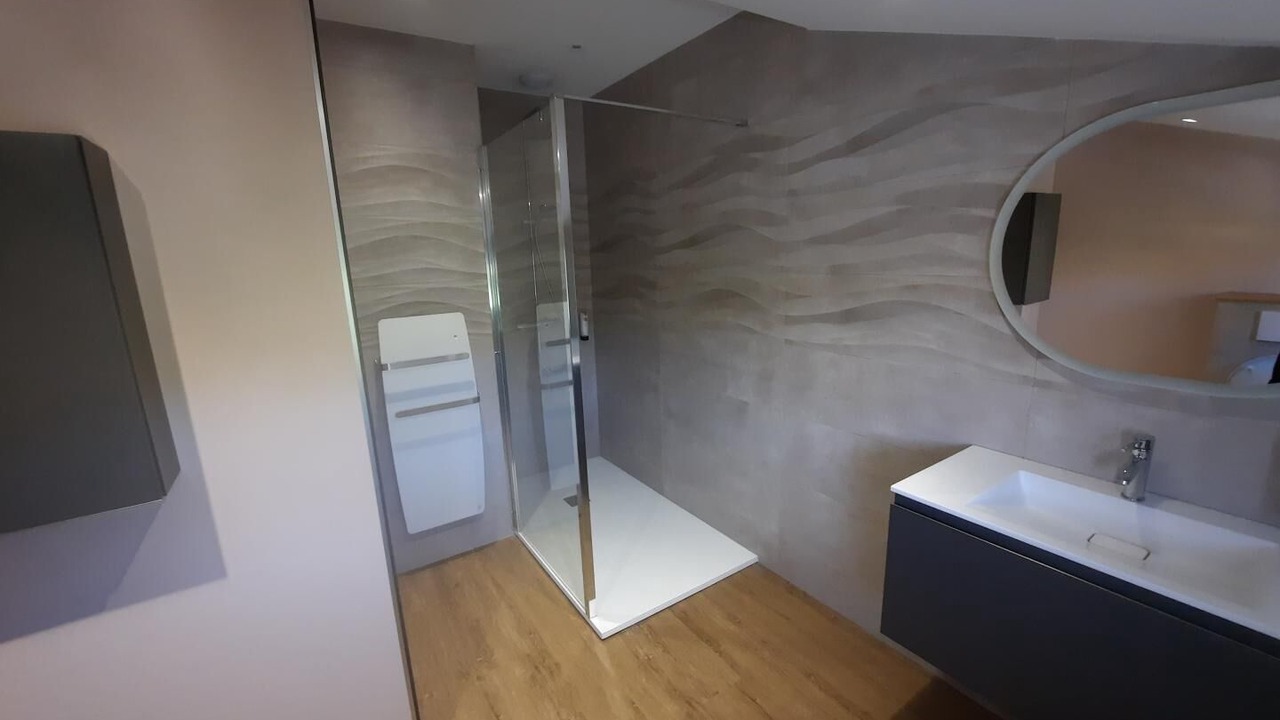 Photo of Bathroom in Montcornet