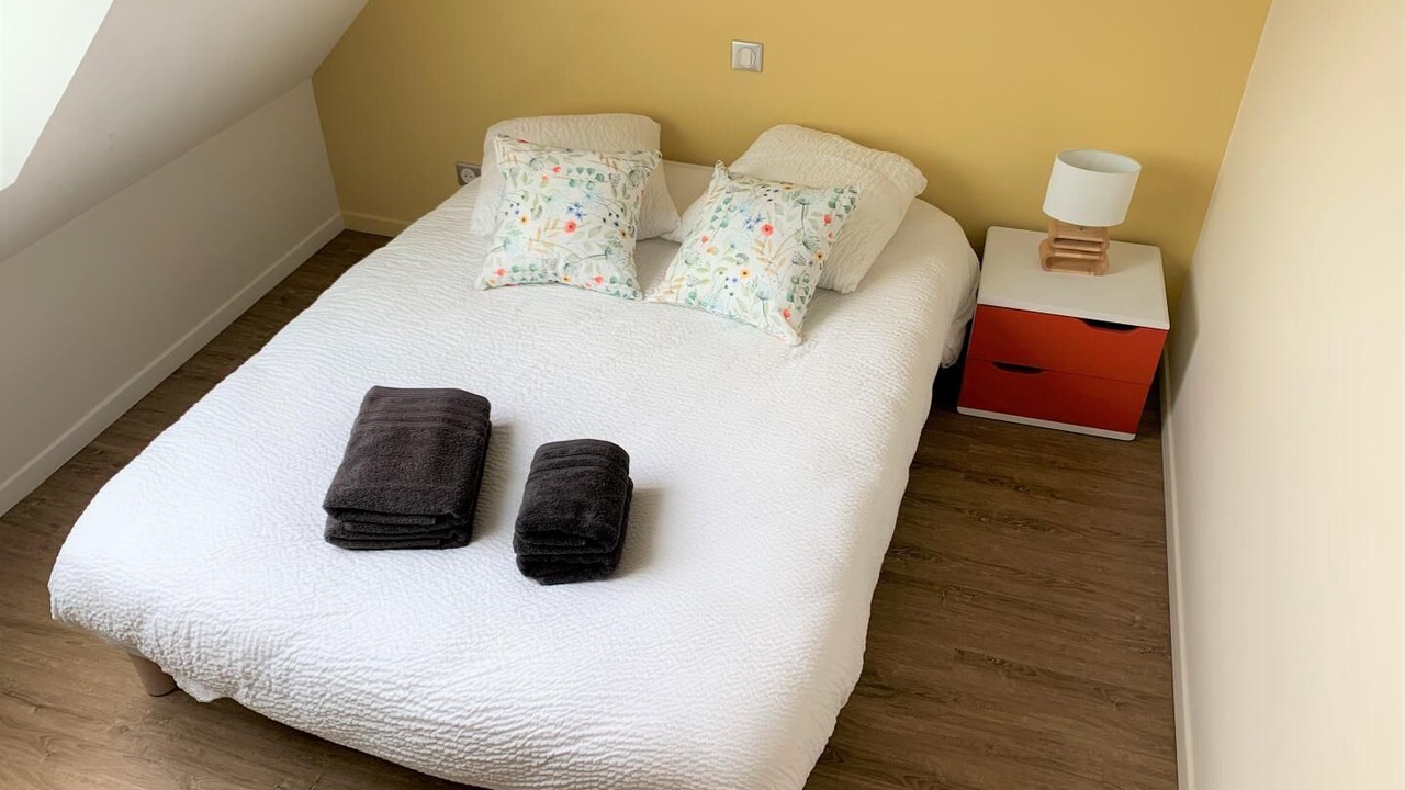 Photo of Bedroom in Montcornet