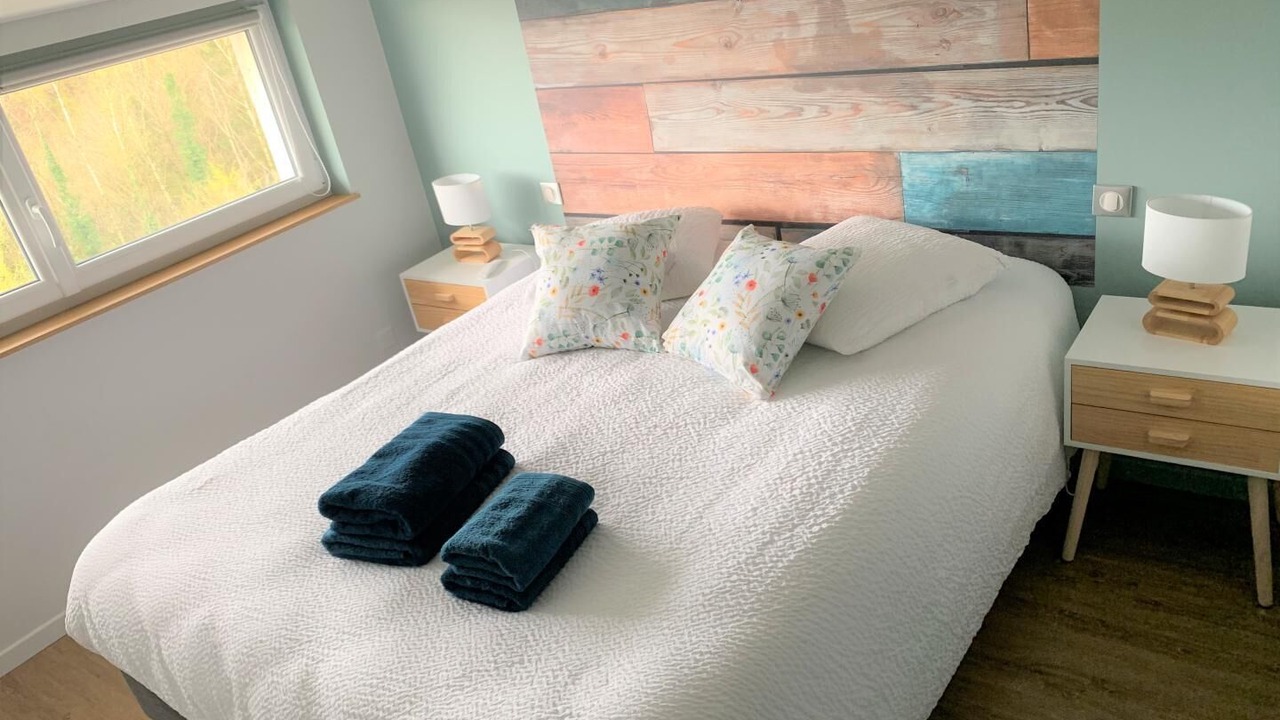 Photo of Bedroom in Montcornet