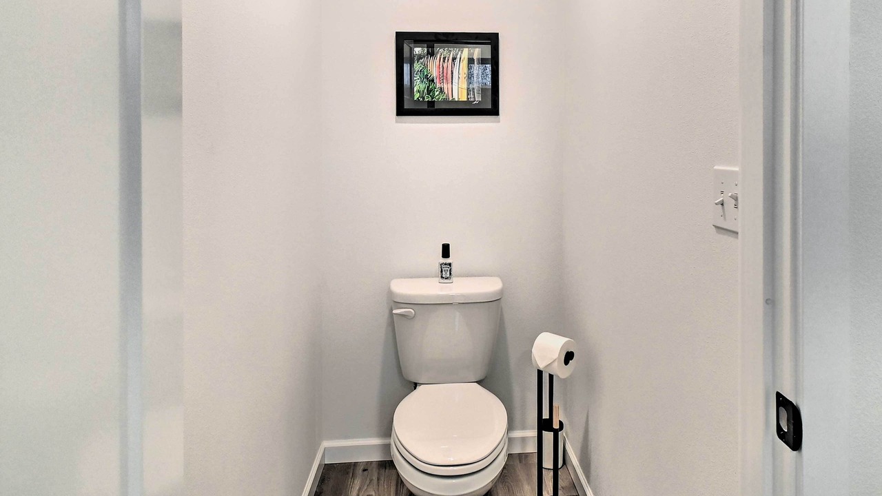 Photo of Bathroom in Ocean Shores