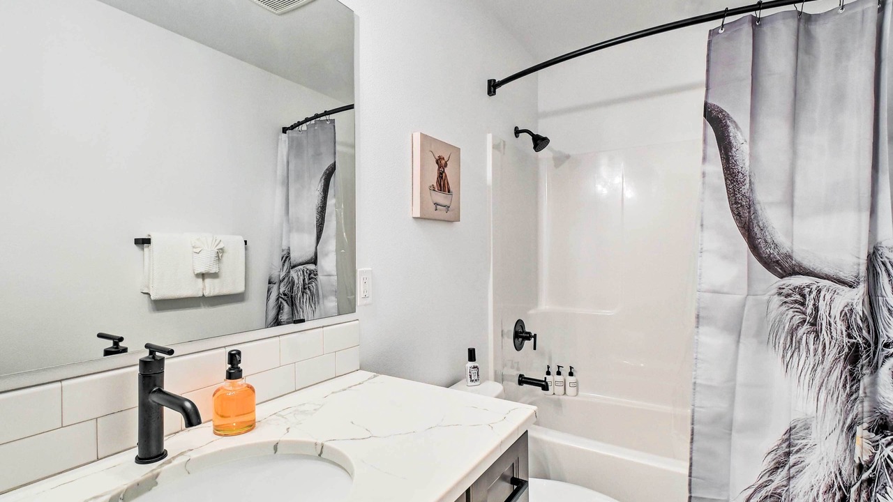 Photo of Bathroom in Ocean Shores