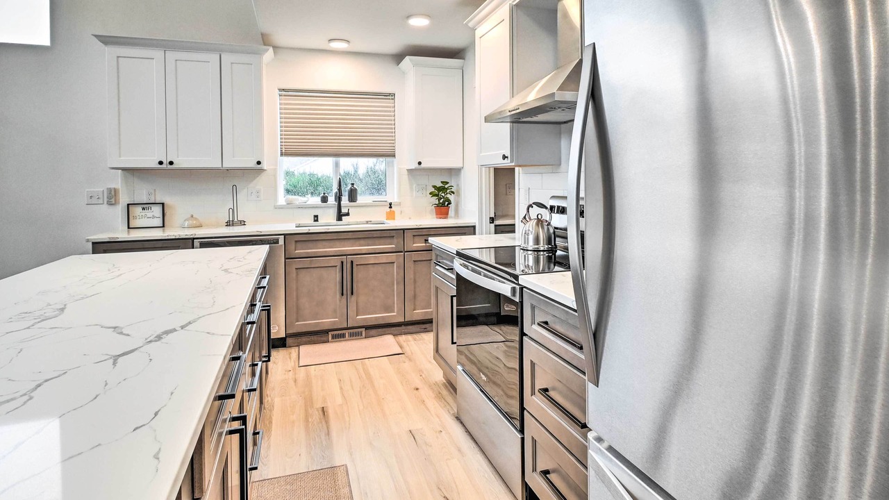 Photo of Kitchen in Ocean Shores