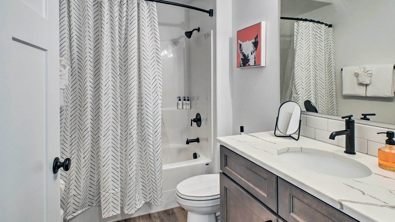 Photo of Bathroom in Ocean Shores