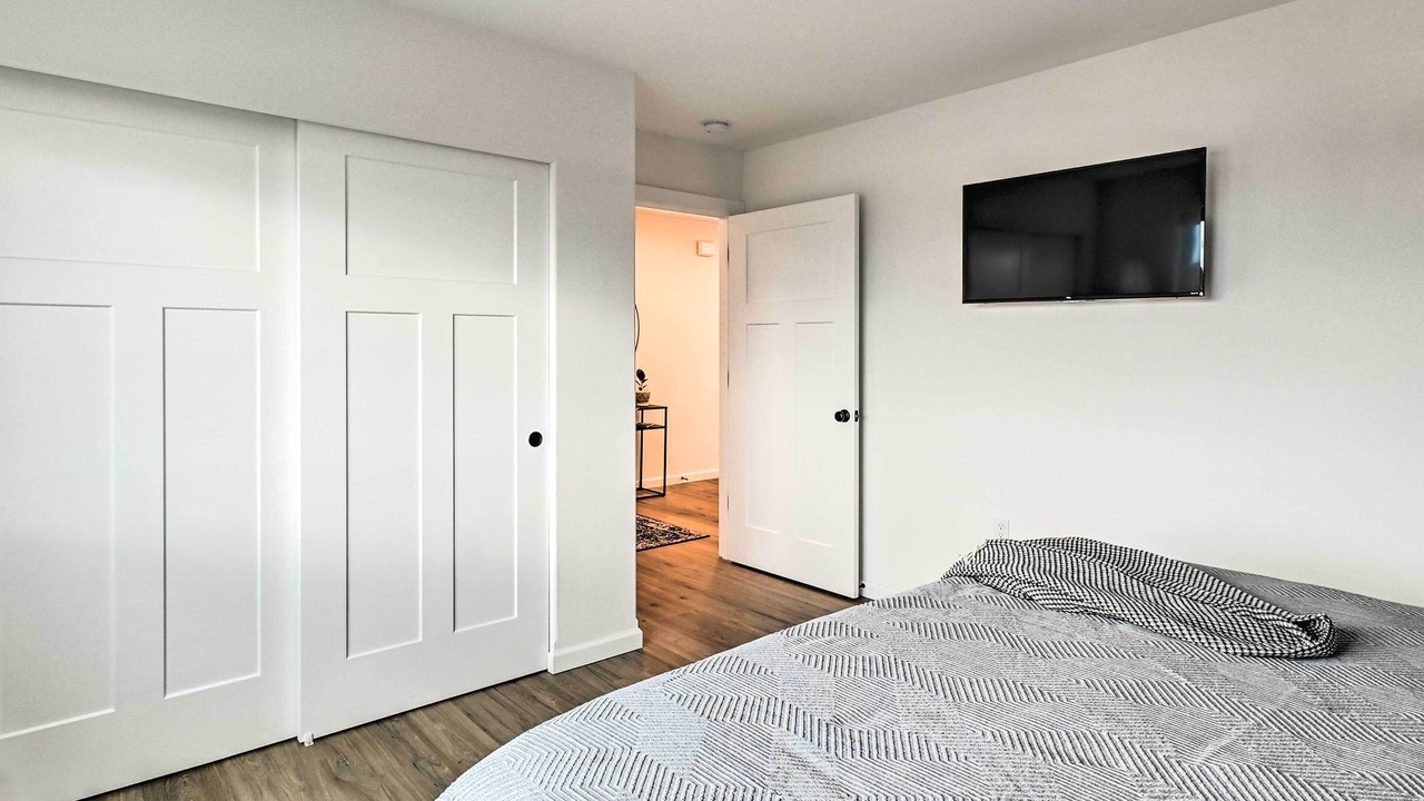 Photo of Bedroom in Ocean Shores