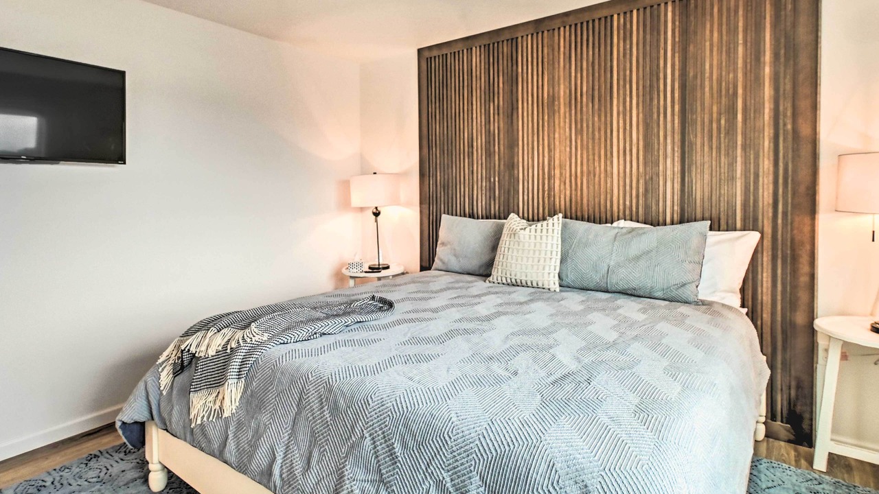 Photo of Bedroom in Ocean Shores